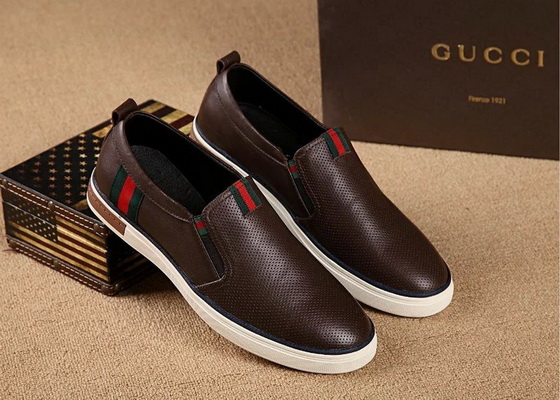 Gucci Men Loafers_057